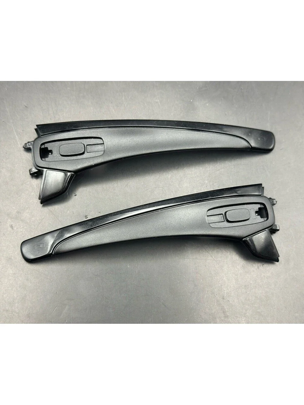 Oakley Batwolf OEM Black Ink Replacement Arms